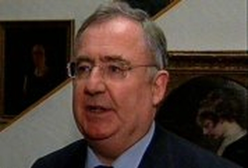 Pat Rabbitte - Concern over job displacement