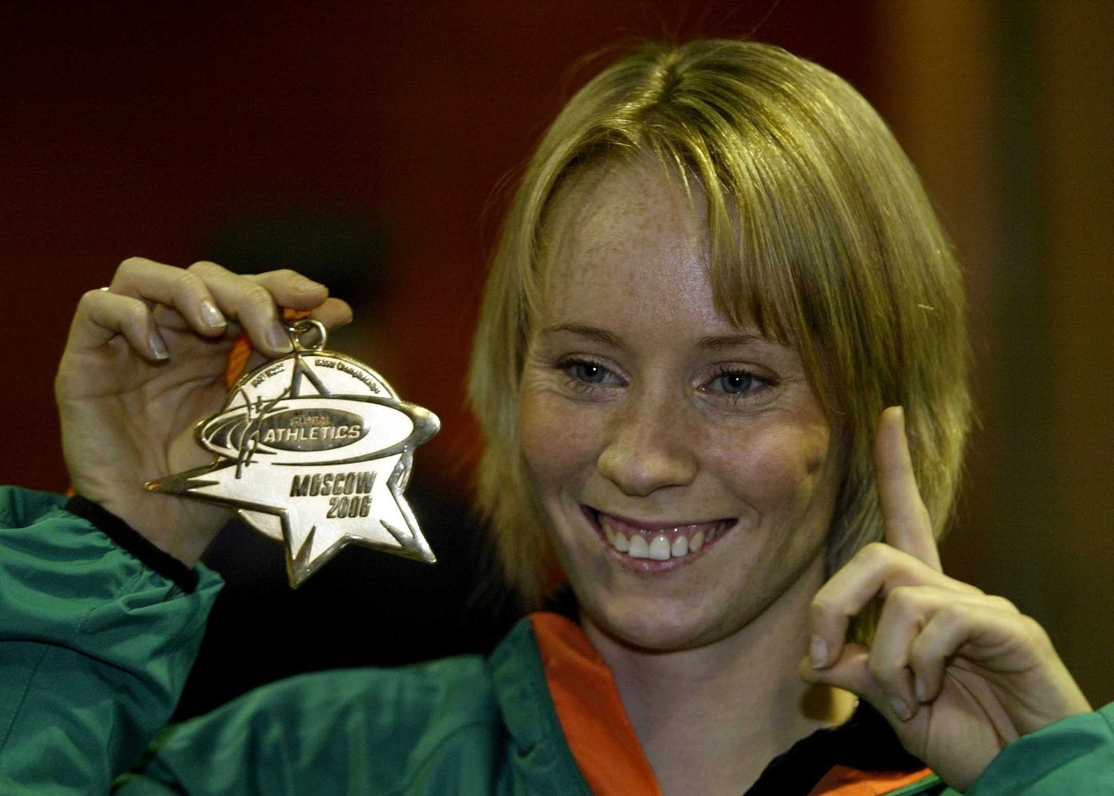 O'Rourke's achievements honoured