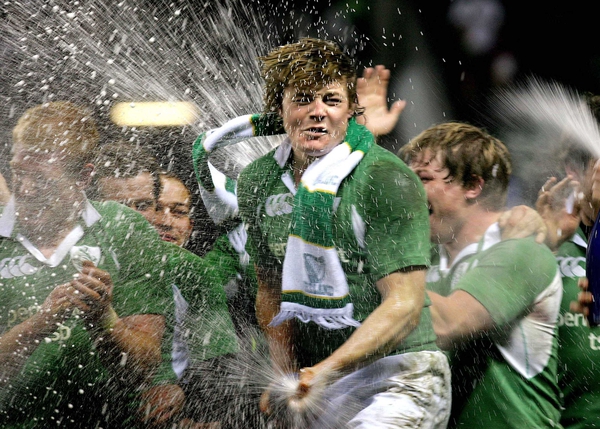 Six Nations - Ireland are 13/8 favourites to win