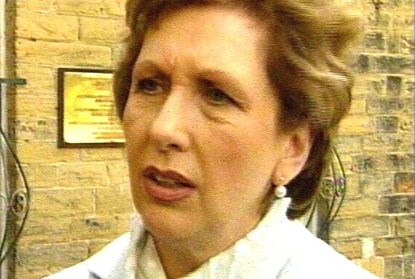 Mary McAleese - 'Persistently optimistic'