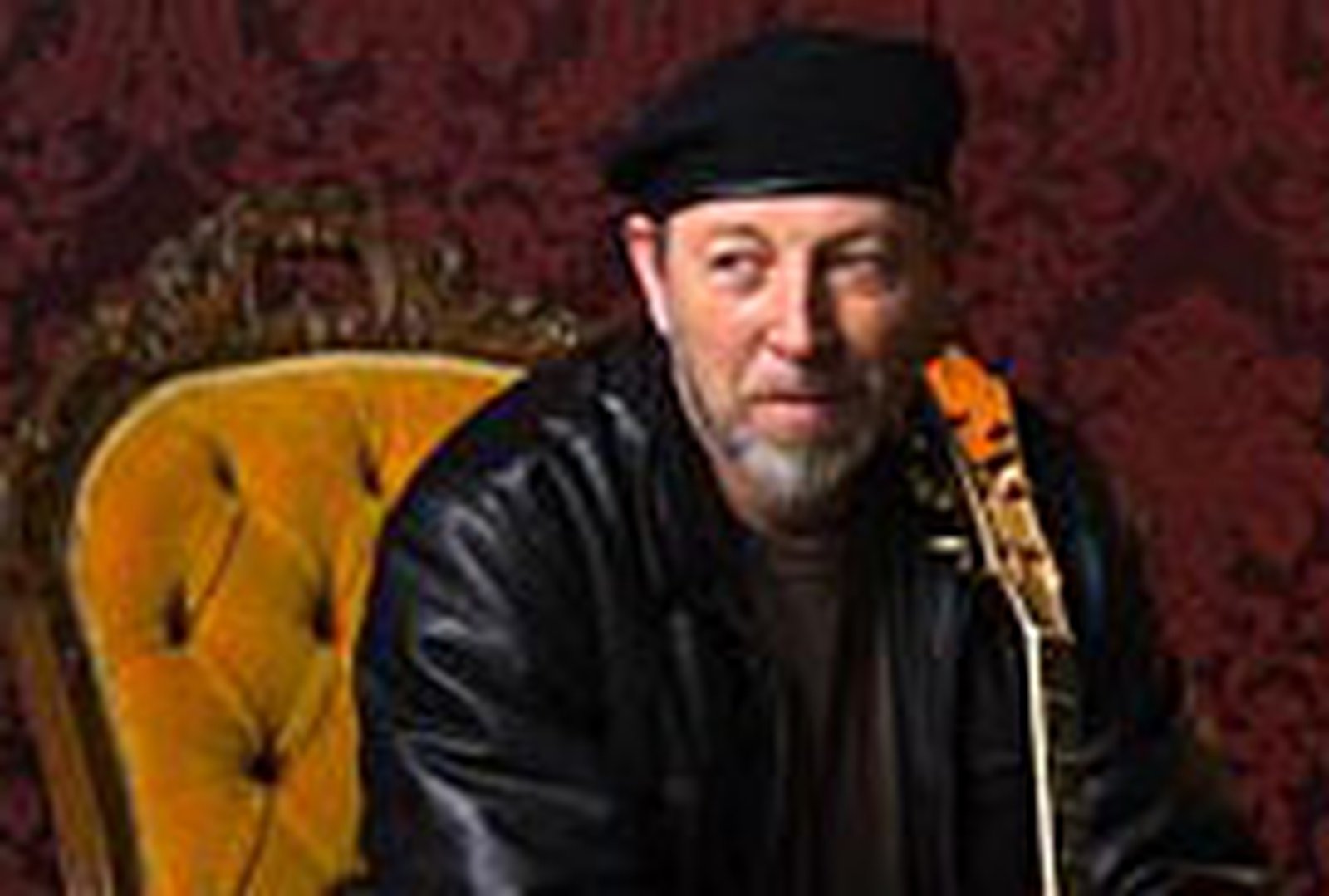 Two Irish shows for Richard Thompson