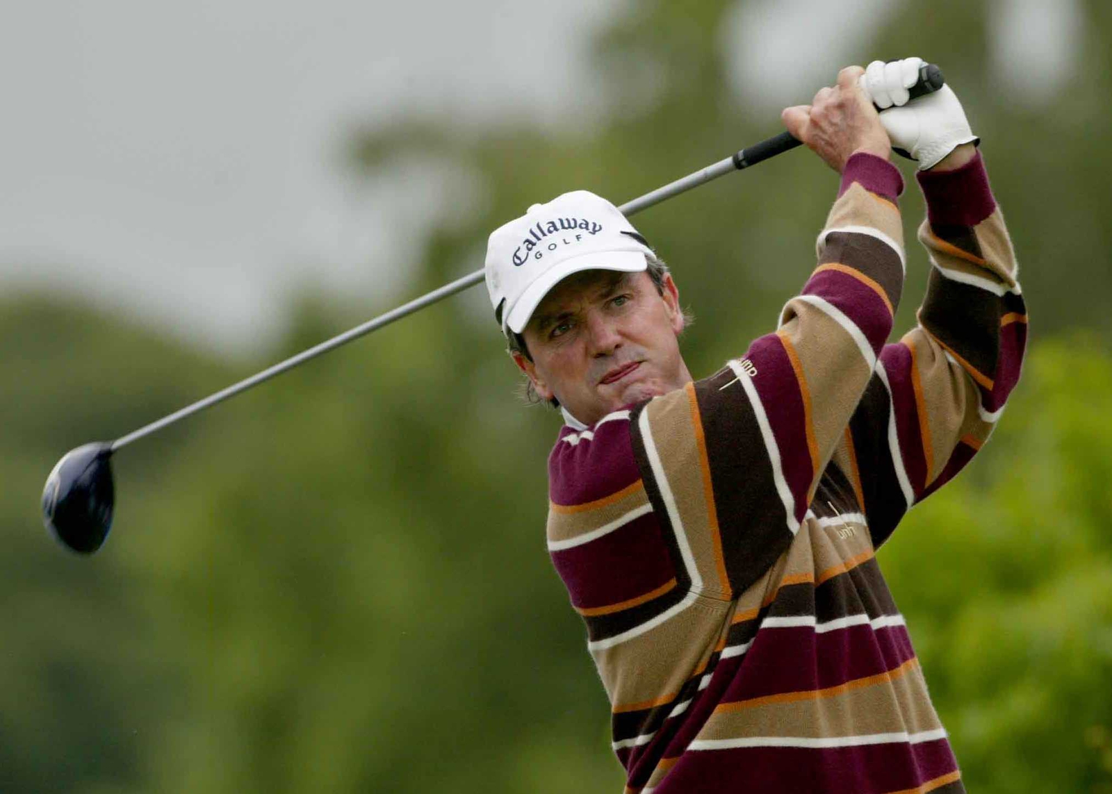 McNulty second at Regions Charity Classic