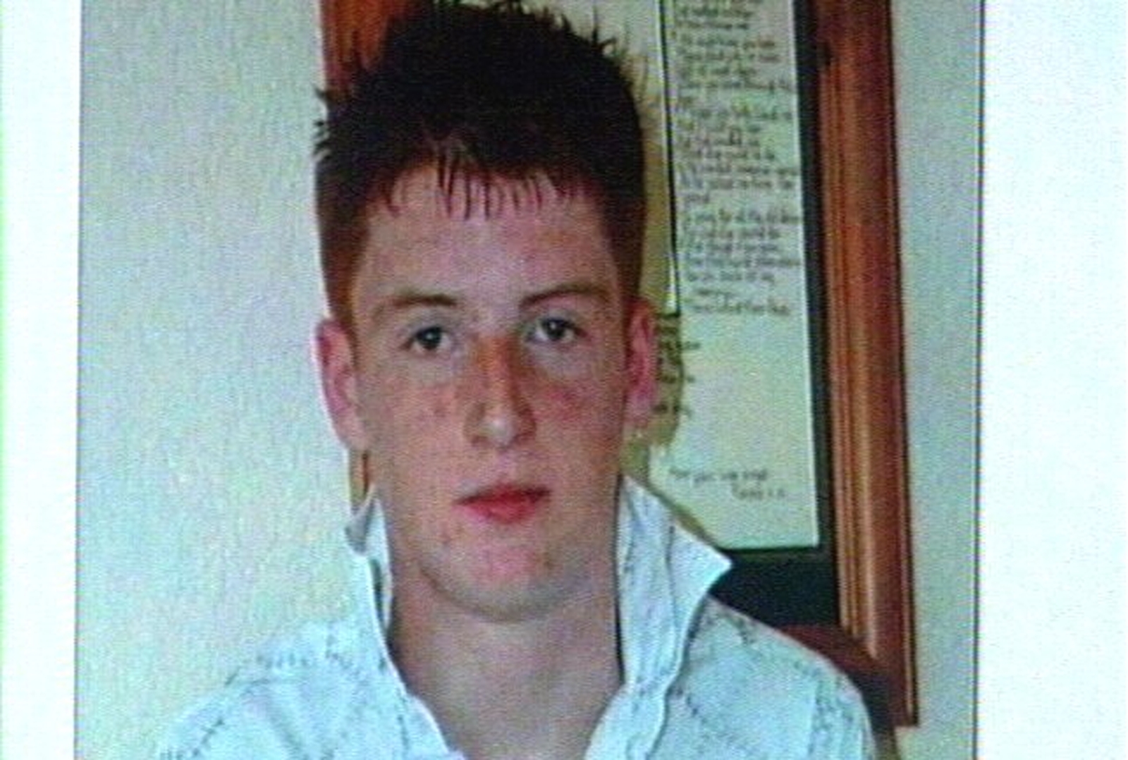 CCTV footage for Ballymena murder probe