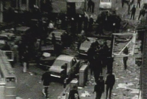 1974 bombings - McEntee Commission given an extension