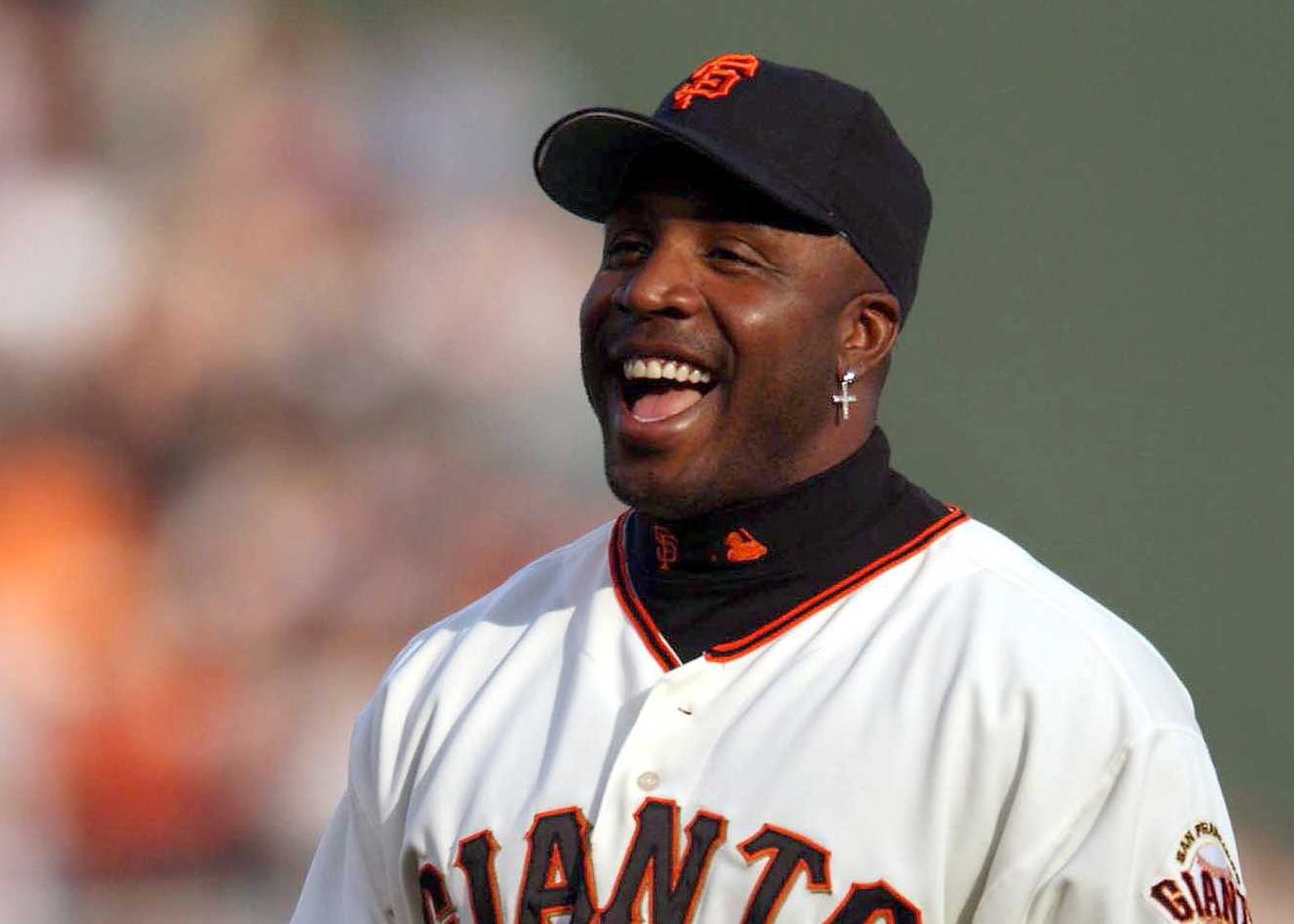 Barry Bonds felt pressure in first season with SF Giants - Sports