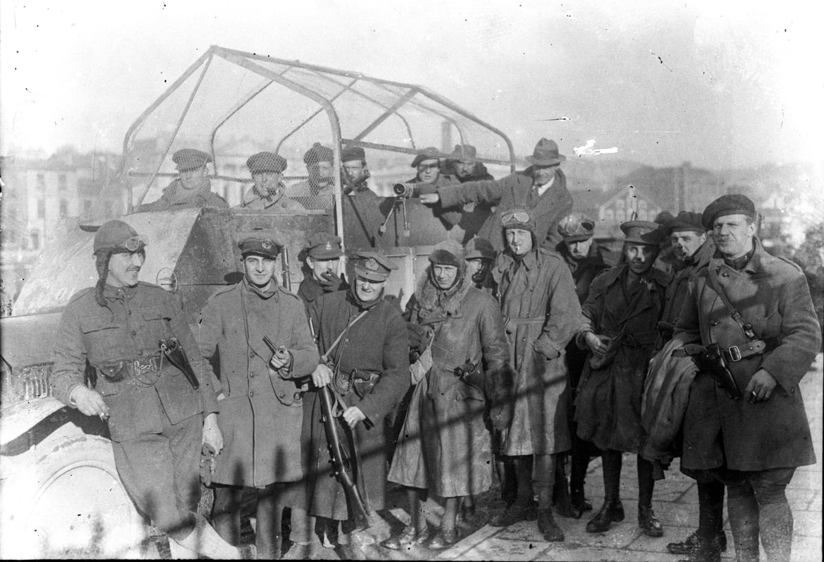 Documentary On One - The Burning Of Ennistymon