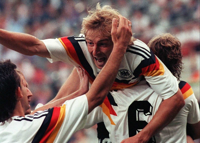 Klinsmann confident of winning group
