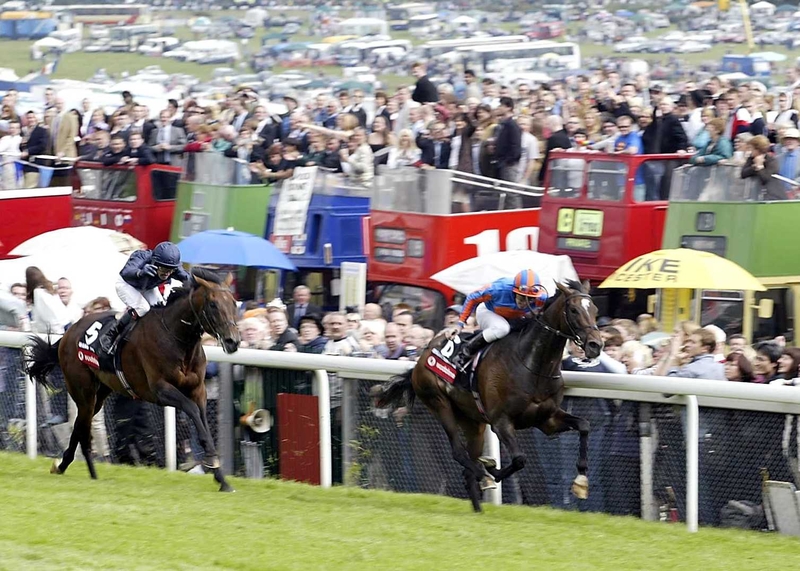 Epsom Derby on RTÉ Sport
