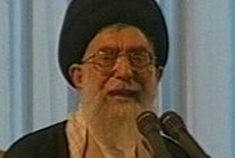 US plays down Ayatollah's threat