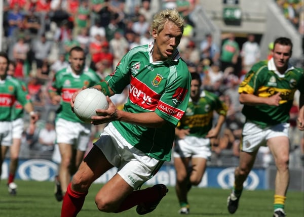 Ciaran McDonald will need to be on top form if Mayo are to win the All-Ireland final against Kerry this Sunday