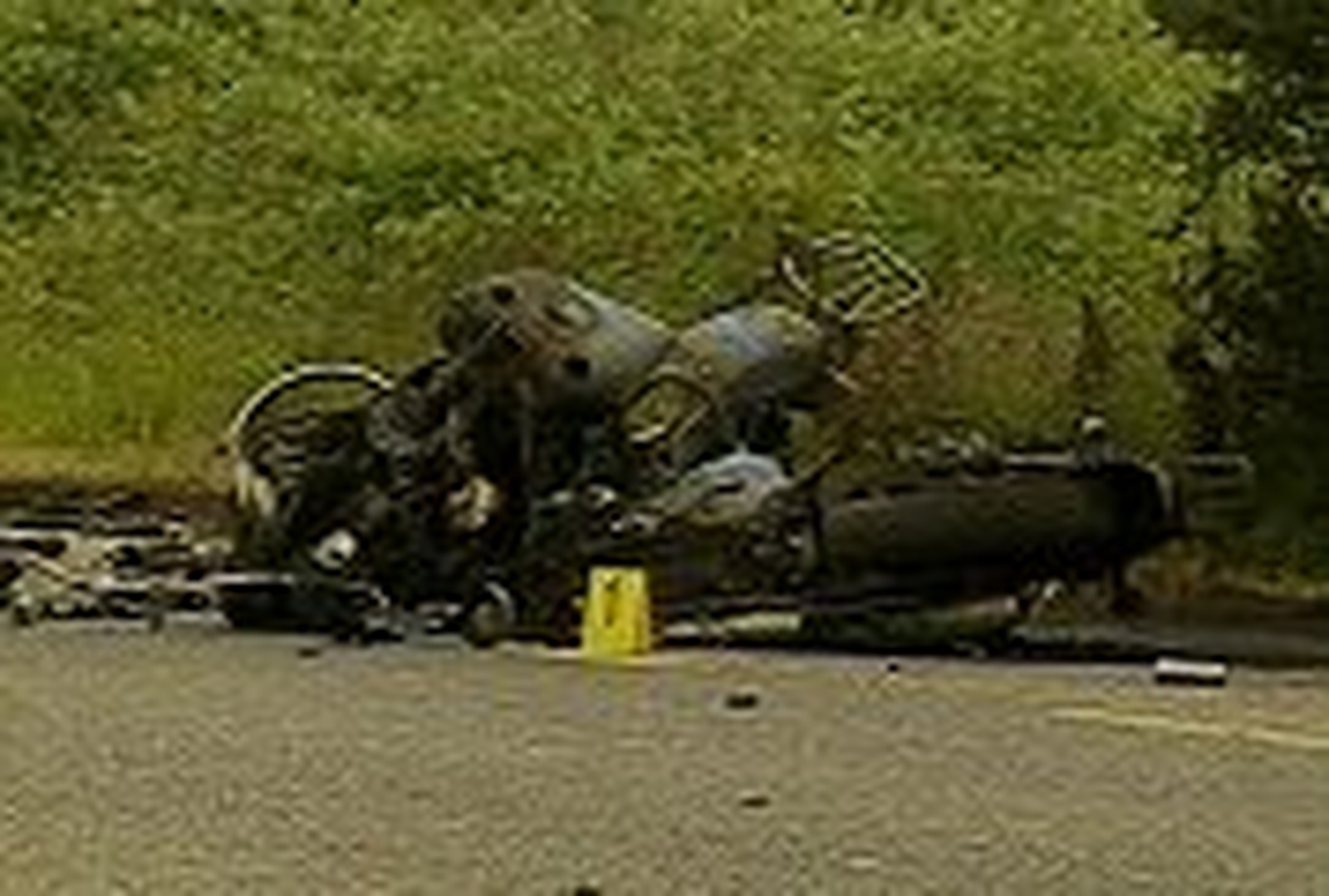 Three killed in motorcycle accidents