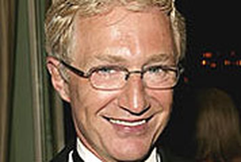 TV host Paul O'Grady suffers heart scare