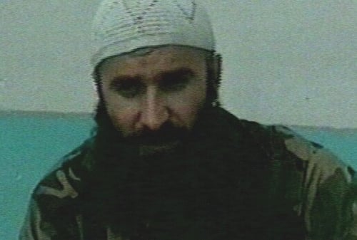 Shamil Basayev