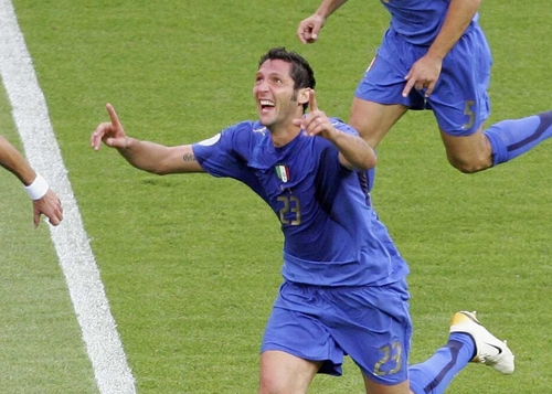 Marco Materazzi - Player profile