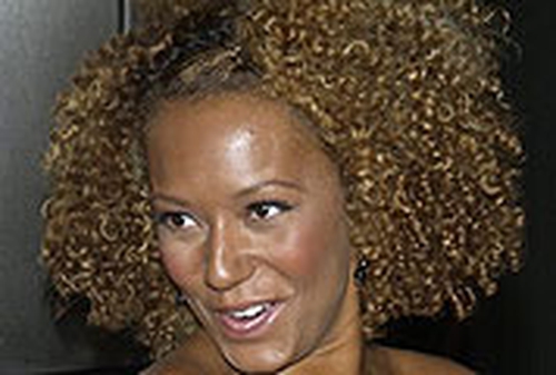 Mel B - Rumoured to be pregnant