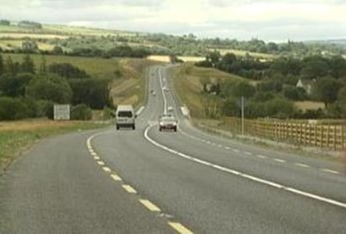 Road safety - Ireland lags behind in survey