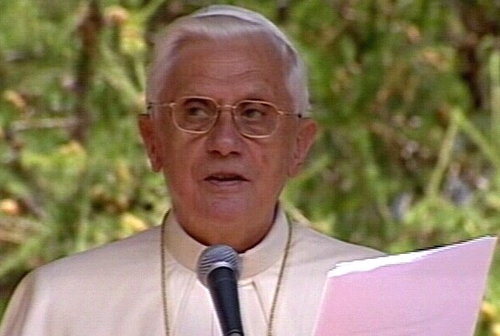 Pope Benedict XVI - Status of celibacy discussed