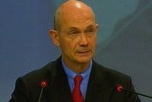 Pascal Lamy - 2009 fall worse than expected