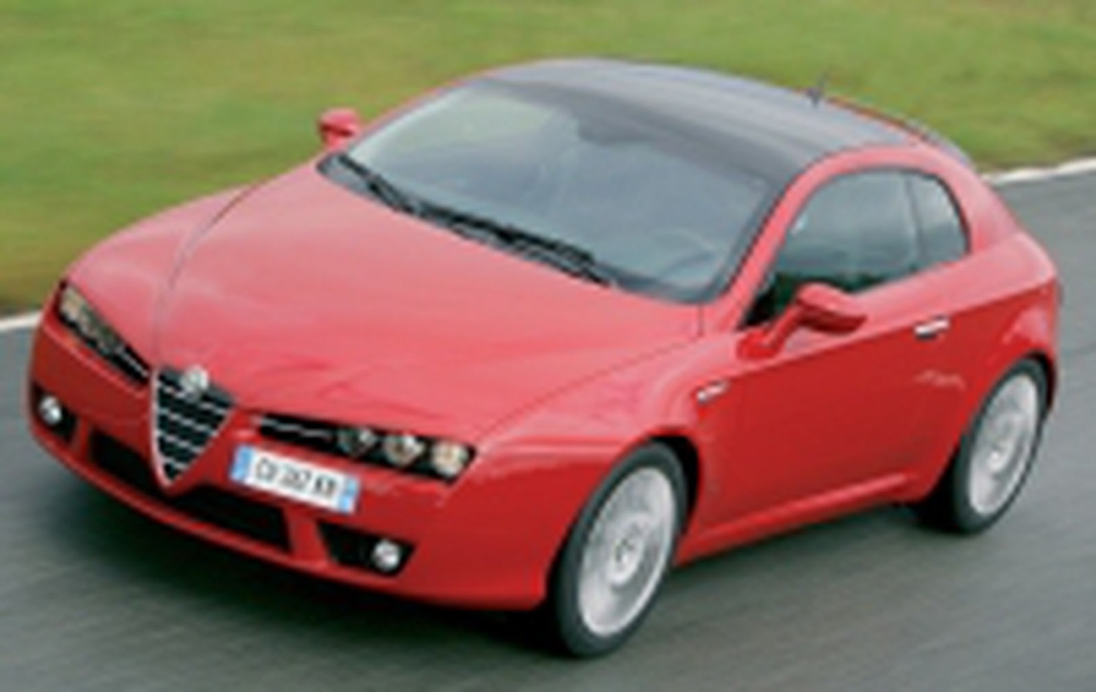 Brera, Made in Italy, Used, Two-way