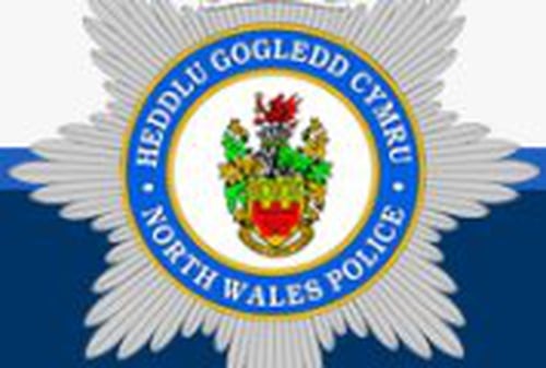 North Wales Police - Suspect may have travelled from Ireland