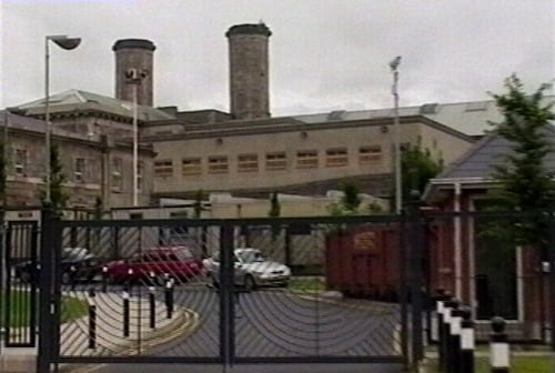 Mountjoy prison - Prisoners found dead