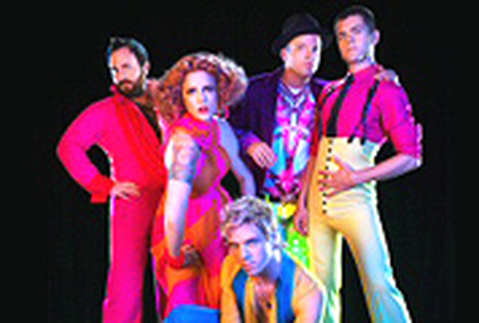 Dublin concert for Scissor Sisters