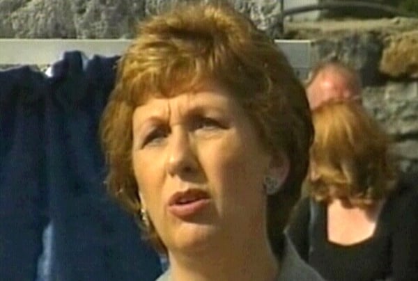 Mary McAleese - Critical of drink attitude