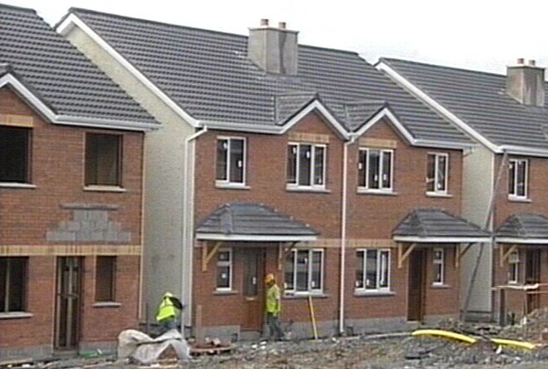 Dublin houses - To double by 2025