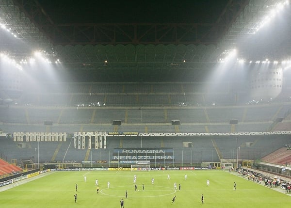 Inter Milan want kids allowed into behind-closed-doors game after