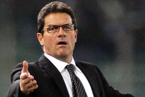 Fabio Capello is staying put, insist Real Madrid