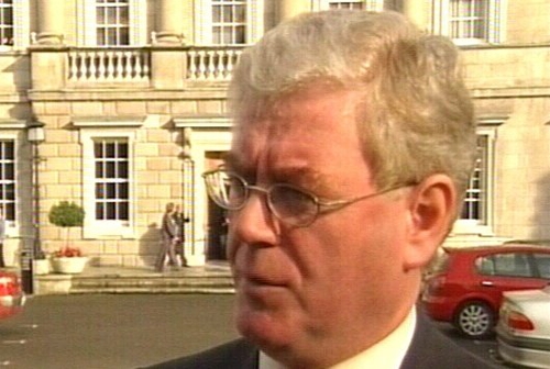 Eamon Gilmore - Move is politically motivated
