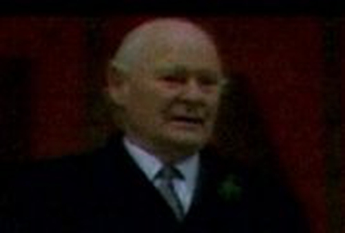 Tom Fitzpatrick - Died aged 88