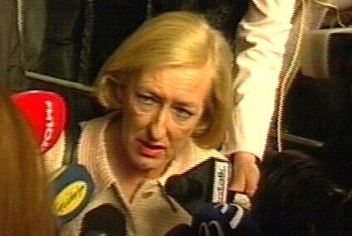 Geraldine Kennedy - Ordered to comply with the tribunal