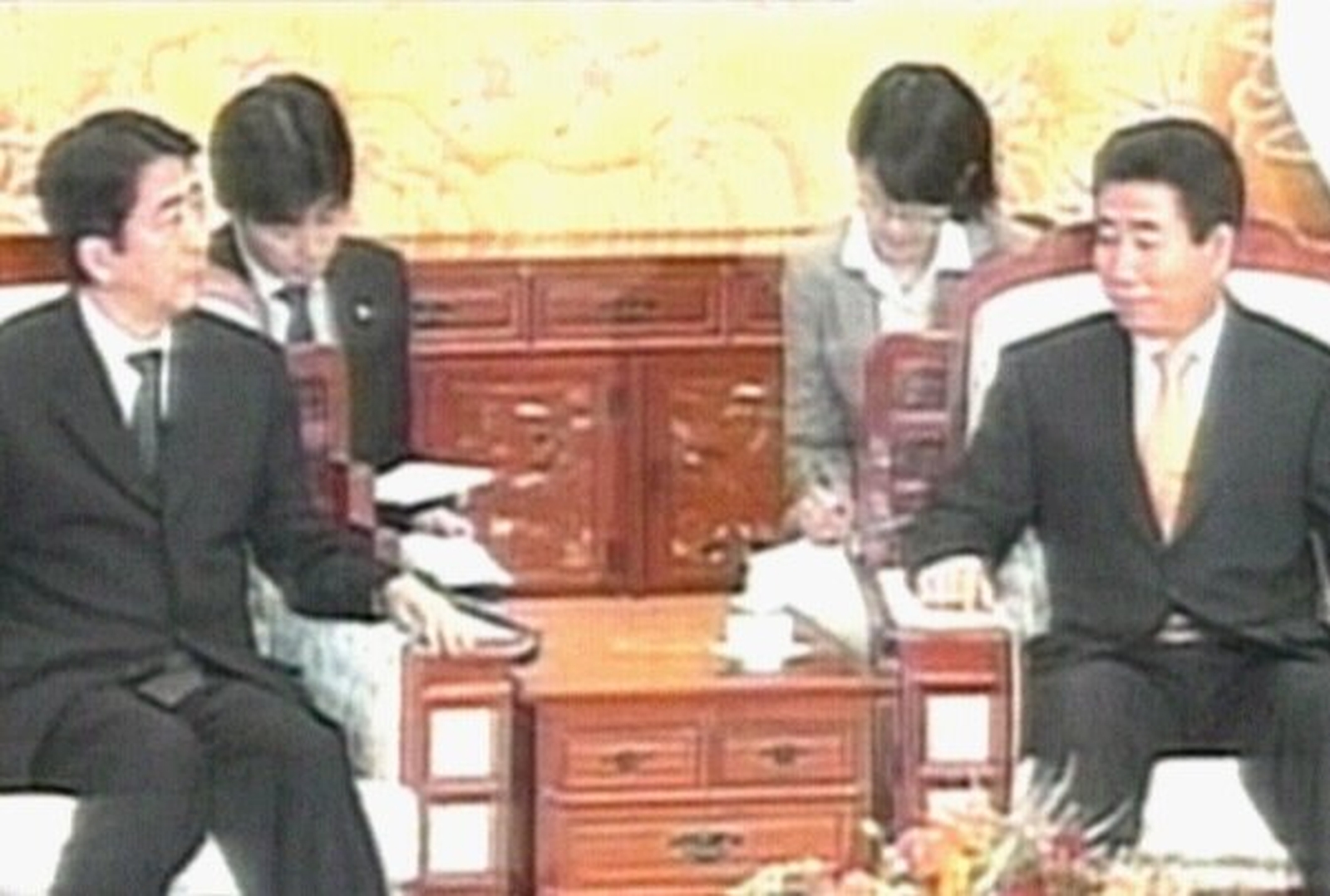 Former Peru president fails in Japan elections