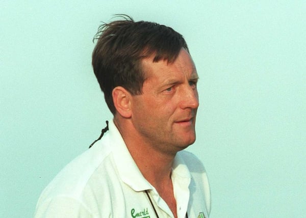 John Meyler is set to be appointed as Wexford hurling coach