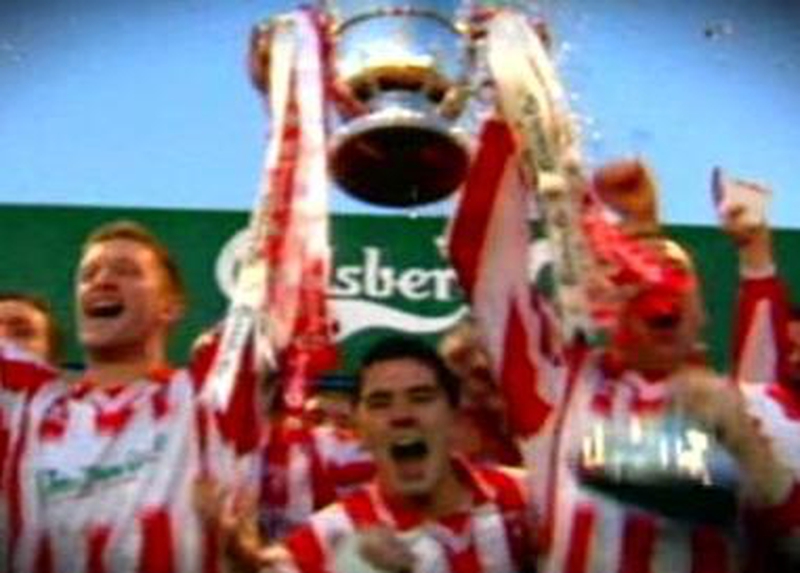 Derry City will be looking to add to their 2002 FAI Cup success, the most recent of their three wins