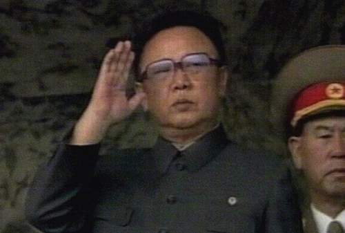 Kim Jong-il - Meeting proposed