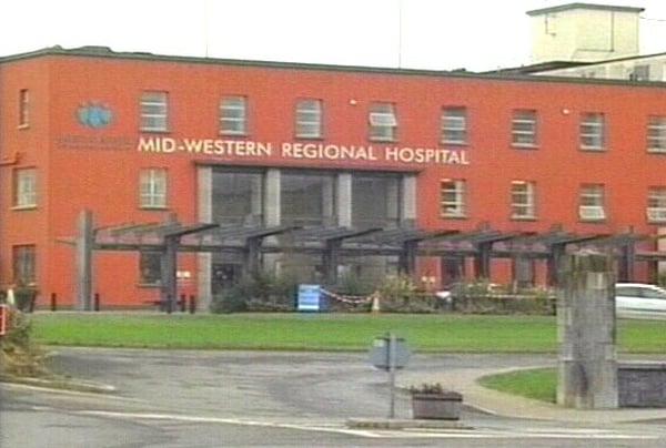 Mid-Western Regional Hospital - Girl treated for injuries