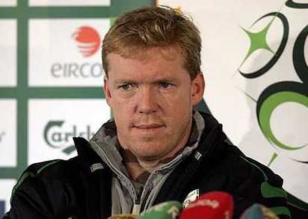 Ireland manager Steve Staunton espressed relief following his side's narrow win in San Marino