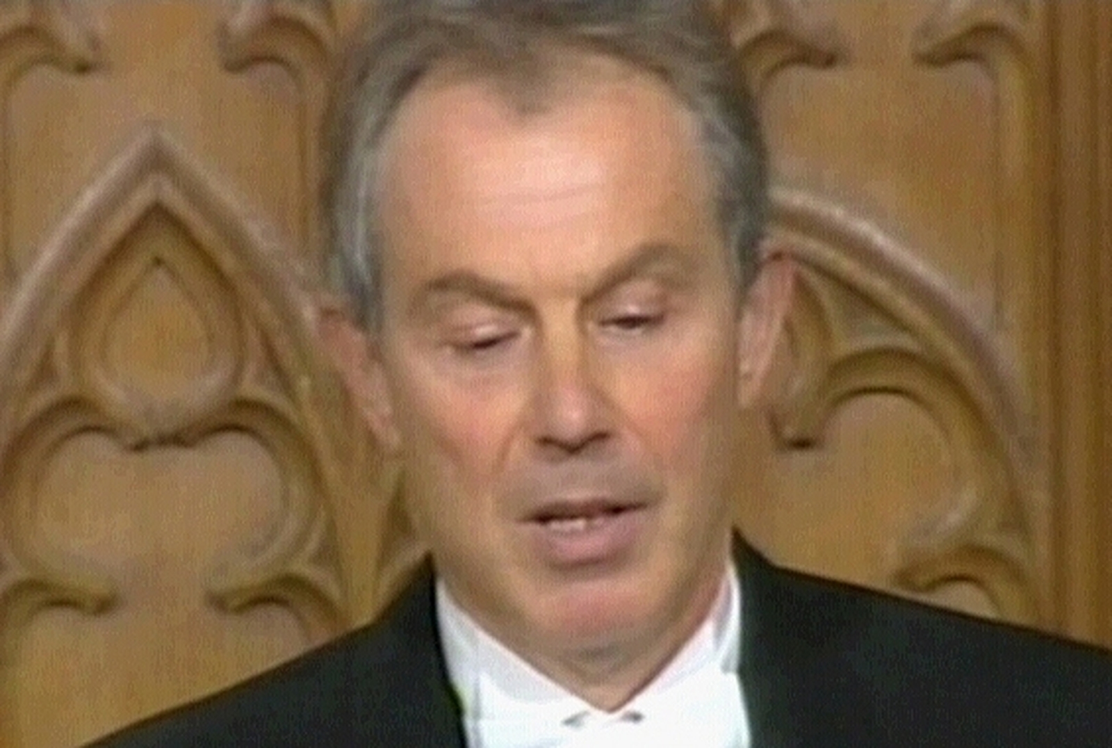 Blair questioned again over cash for honours