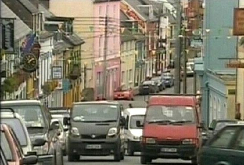 An Daingean - Talks after vote on name