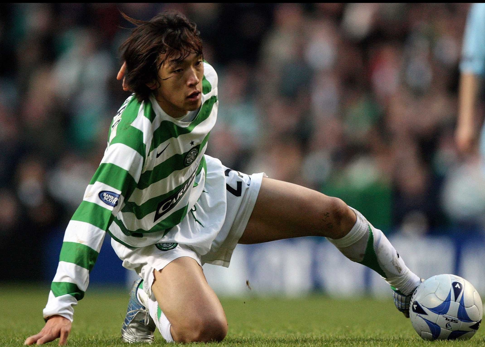 Shunsuke Nakamura, Japan (Yokohama Marinos, Reggina, Celtic