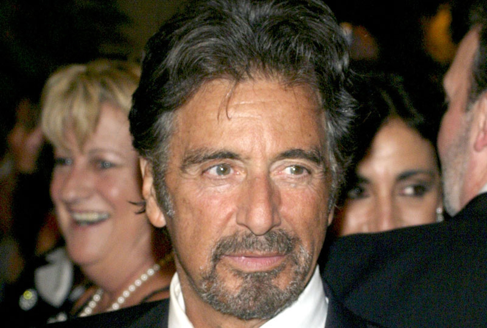 Al Pacino in Dublin for TCD honour