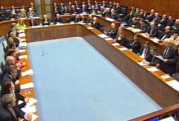 NI Assembly - Election nominations to close