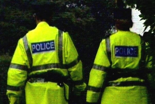 PSNI - Police were searching for drugs in the area