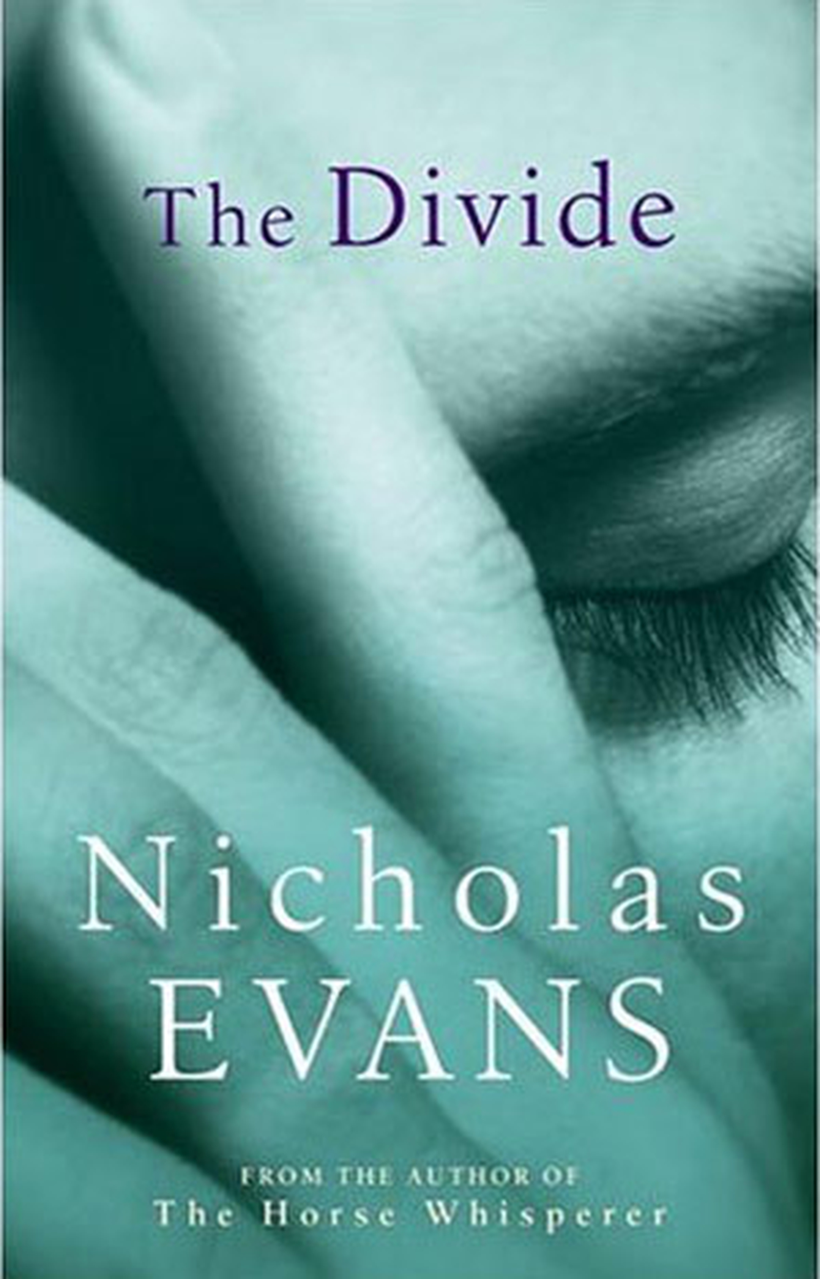 the divide book nicholas evans