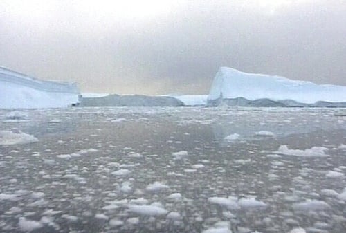 Arctic - Global warming evident