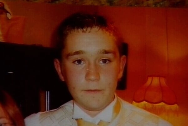 Anthony Campbell - Shot dead in Finglas