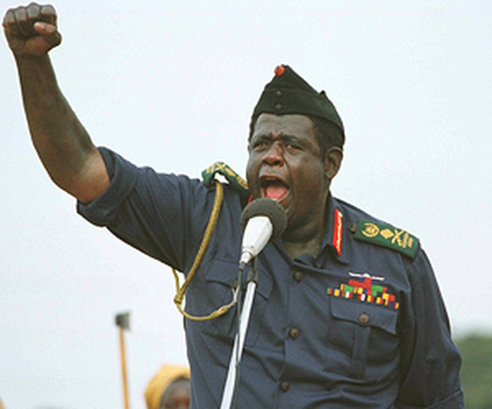 The Last King of Scotland