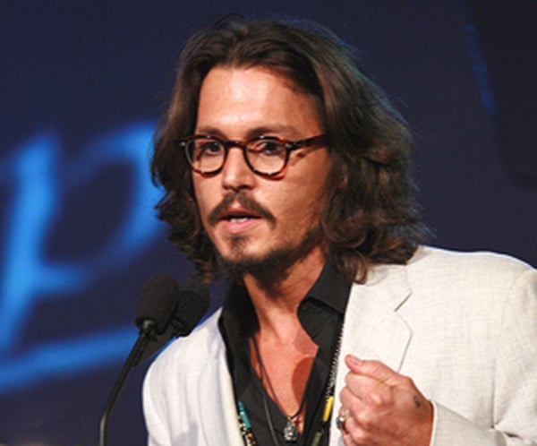 Depp - Wants to spend time with his young daughter